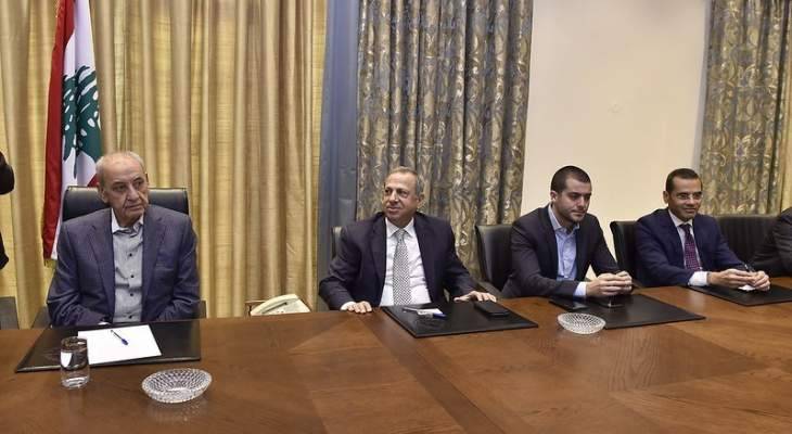بري: ألا تفرض الضرورات إجتماع الحكومة لتسيير امور البلاد والعباد