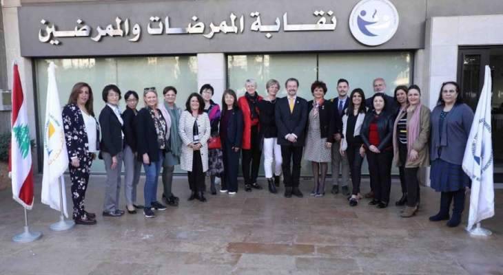 نقابة الممرضات والممرضين: حقوقنا خط أحمر وإلا الإضراب