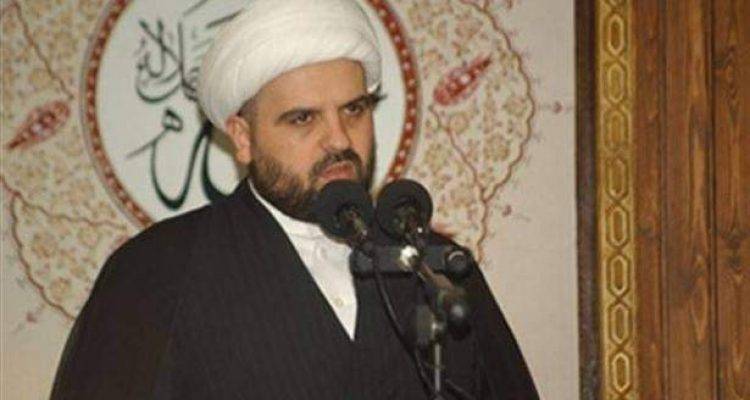 أحمد قبلان: جاهزون أن نجوع ولسنا جاهزين للتنازل عن لبنان المقاوم