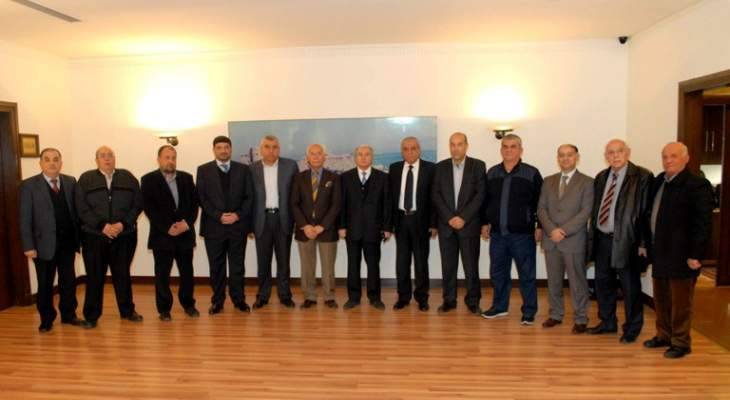 جمعية تجار صيدا وضواحيها اعلنت تعليق الاضراب