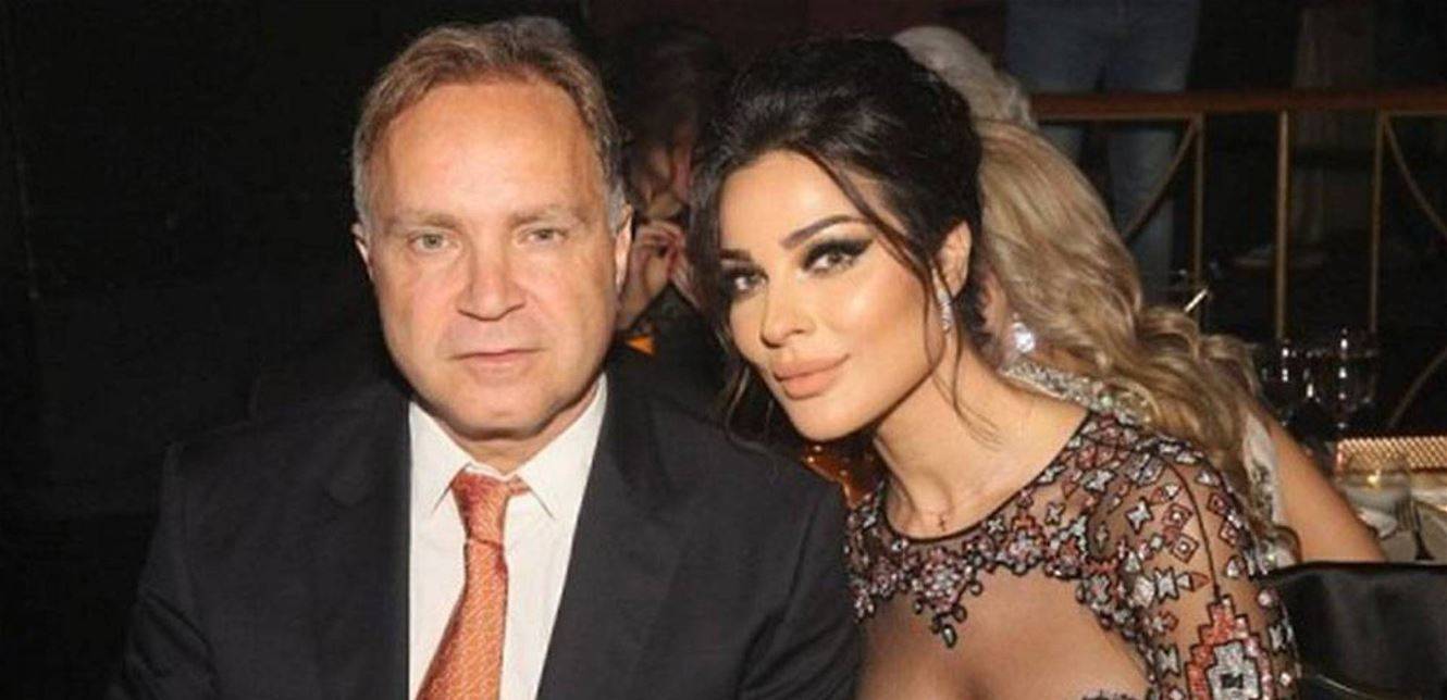 هل نادين نجيم أكثر سعادة بعد الطلاق؟