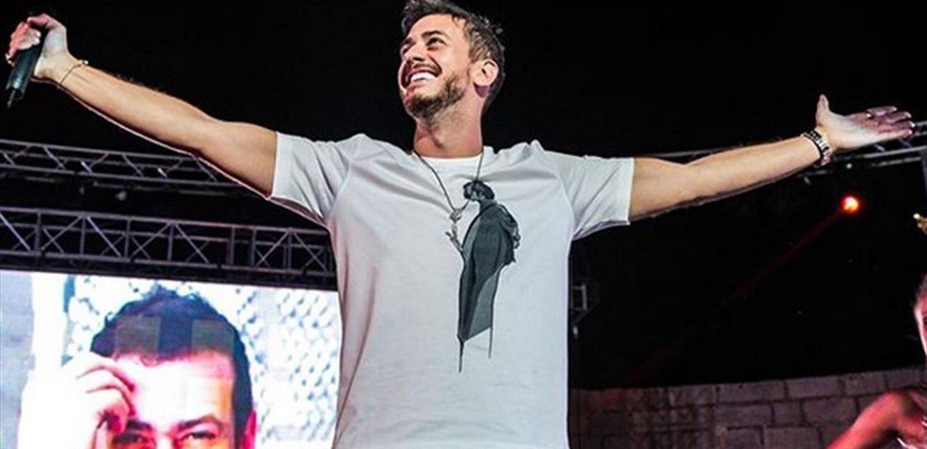 سعد لمجرد يعود للحفلات.. هل إقتربت براءته؟