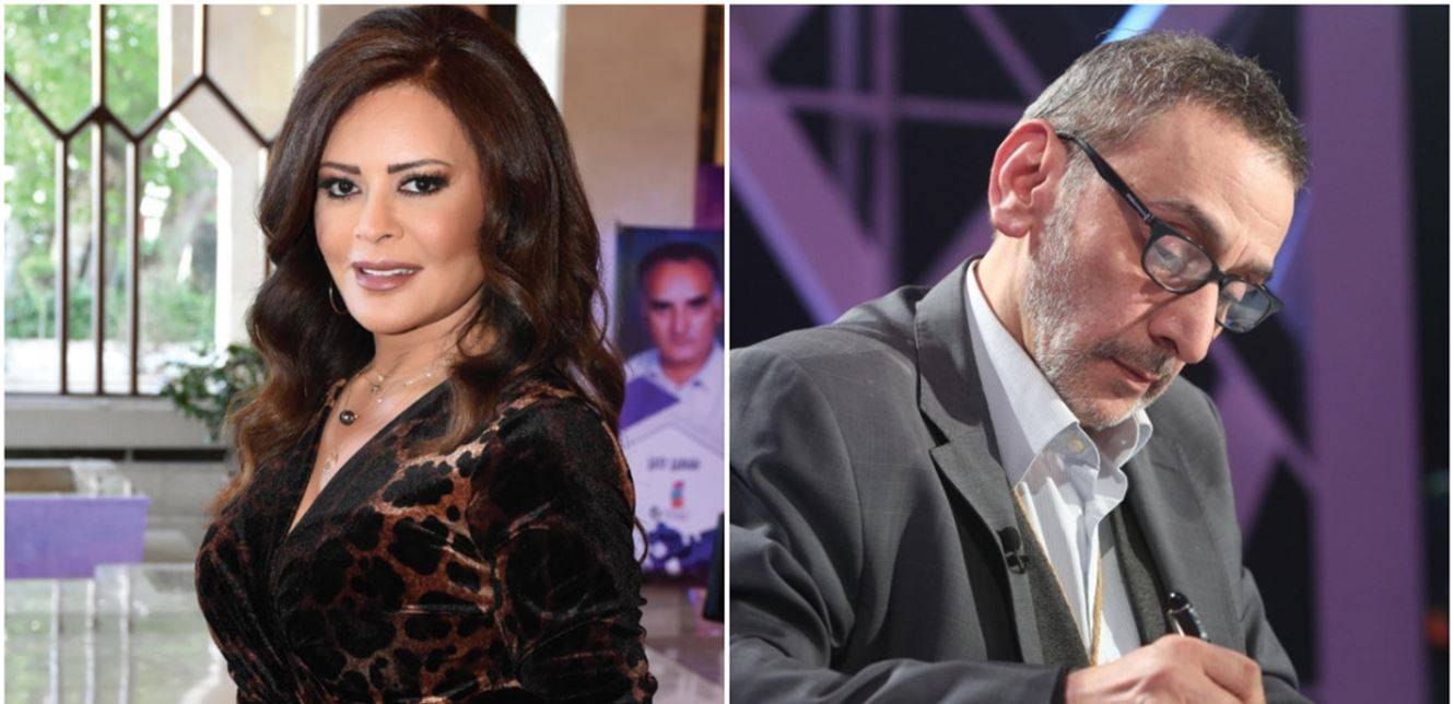 كارمن لبس تكشف حقيقة ظهور ابنها من زياد الرحباني!