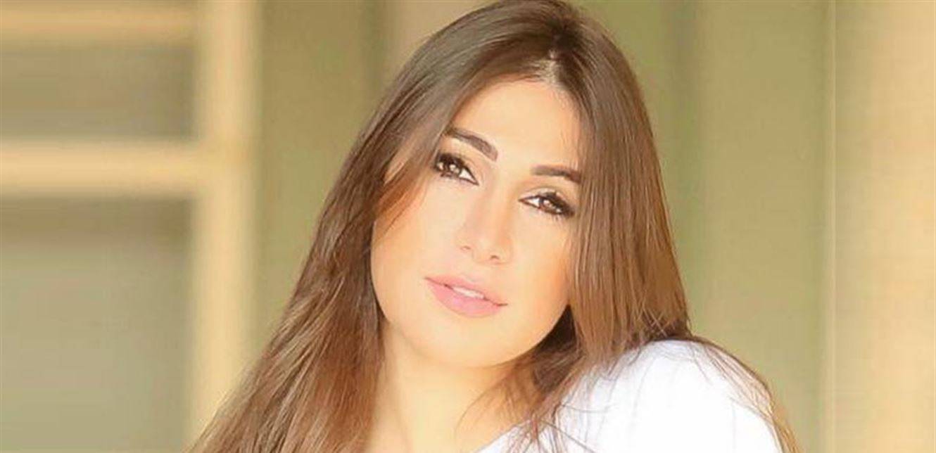 إقامة ديما صادق في الخارج طويلة.. وهكذا علّقت على صورة مسرّبة!