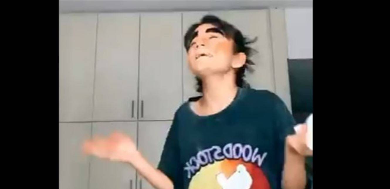 دومينيك حوراني تسخر من ديما صادق عن طريق إبنتها (فيديو)