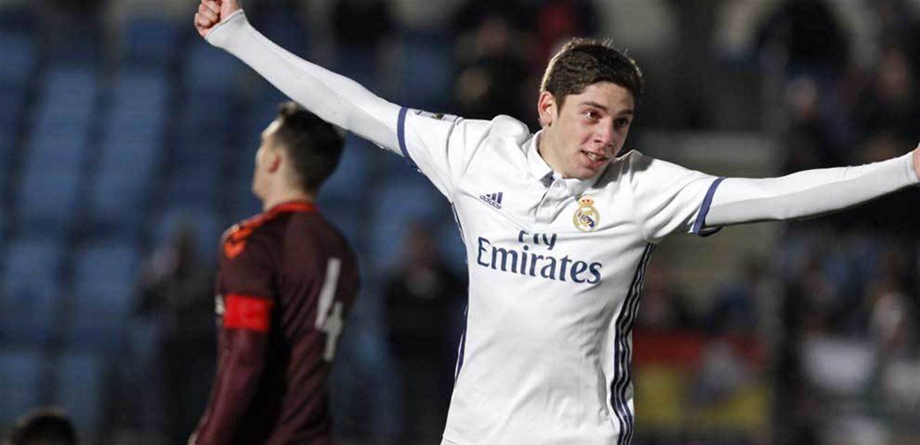 عقدٌ "خرافي لـ"ريال مدريد".. 825 مليون دولار لتأمين فالفيردي!