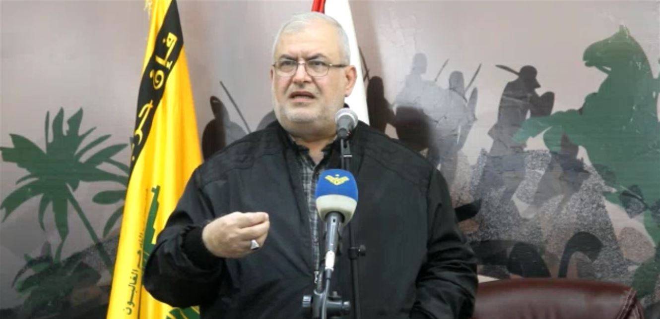 رعد: نحن في مرحلة صياغة حكومة