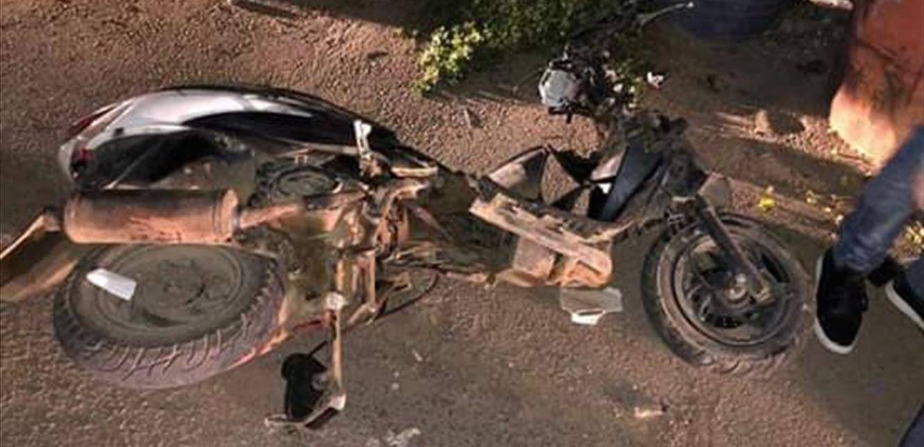 جريحان على طريق عام قصرنبا –البقاع.. هذا ما جرى
