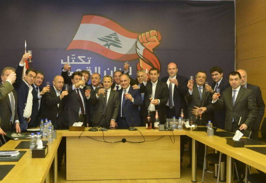 نائب "لبنان القوي": بيان الحريري لا يعفيه من مسؤولياته