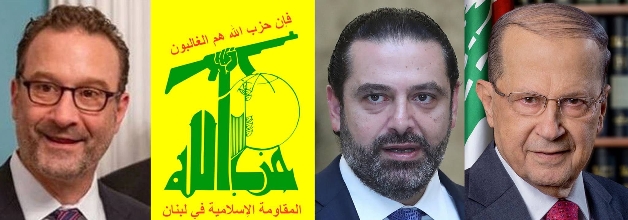 يفتشون عن حل في الخارج وأميركا وضعت خطة تعطيل تشكيل أي حكومة
واشنطن موجودة على الأرض وتحضّر لمظاهرات ضخمة مع السعودية اضعافا لخط تفاهم عون ــ حزب الله