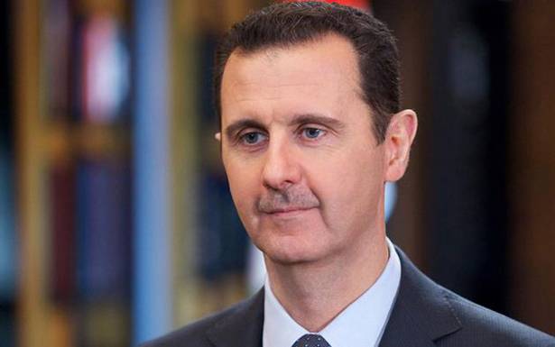 الاسد يعلّق على ما يحدث في ايران والعراق ولبنان: ما خلف عناوين الكرامة والحرية وغيرها قبيح