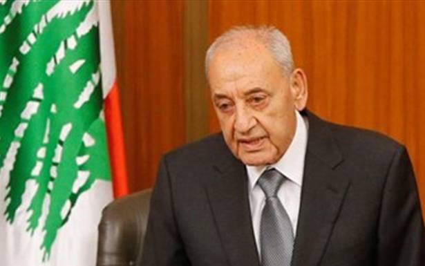 بري دعا لجلسة مشتركة للجان الاربعاء وعرض التطورات مع سفيرة اوستراليا