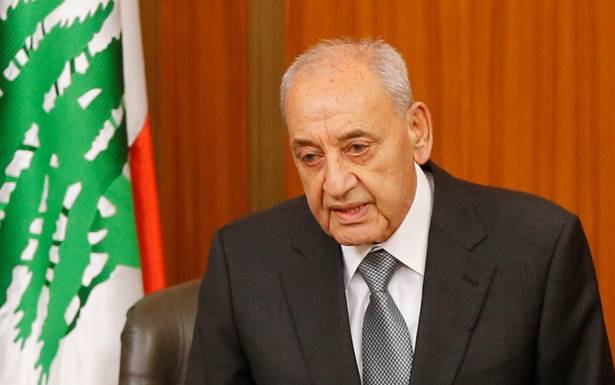 برّي عرض الأوضاع مع «تـجمّـع الـعــلماء»