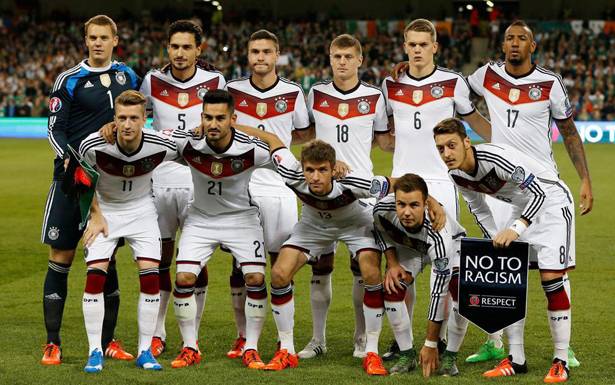 بطولة أمم أوروبا 2020: عودة إيطاليا وجيل ألمانيا الجديد أبرز ملامح المستوى الأول