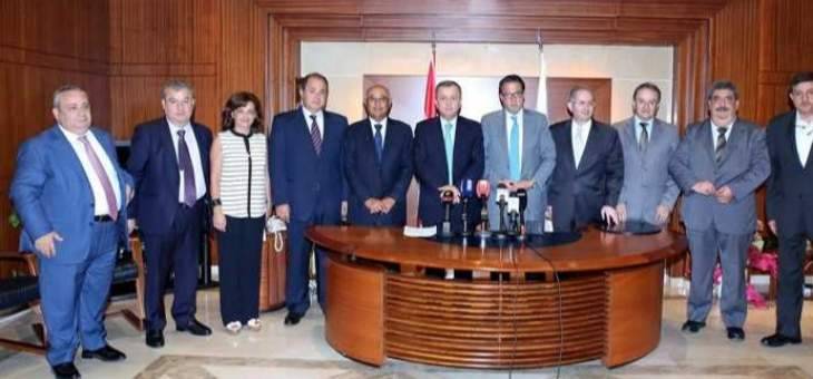 مجلس ادارة جمعية المصارف: غدا يوم عمل عادي ولا اضراب