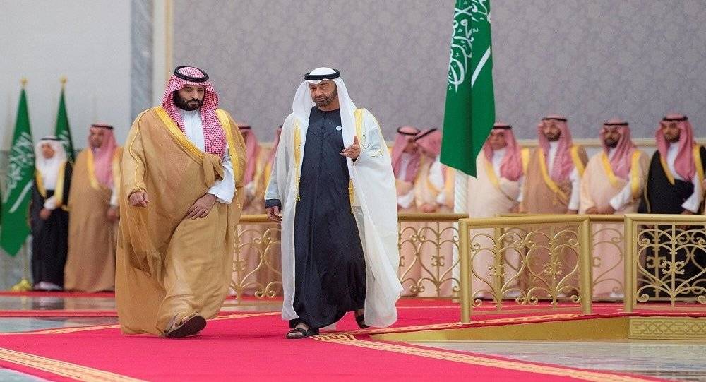 ابن زايد بعد استقبال ابن سلمان: ماضون مع السعودية بتعزيز علاقتنا الاستراتيجية