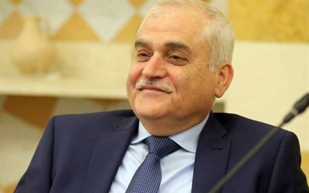 جبق: مصرف لبنان تعهد بتأمين المستلزمات الطبية