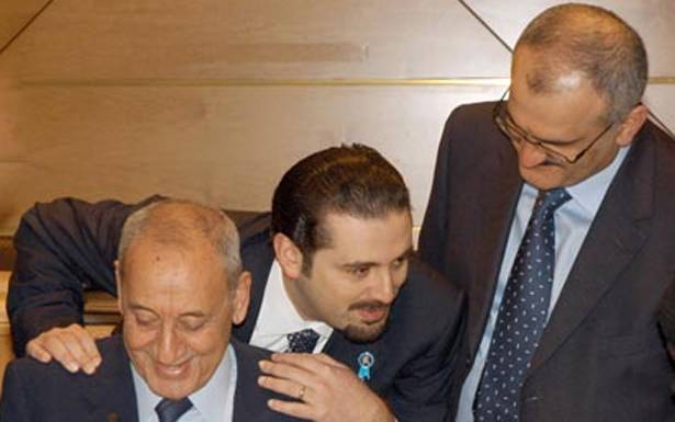 حزب الله وحلفائه لن يسمحو للحريري التهرب من المسؤولية