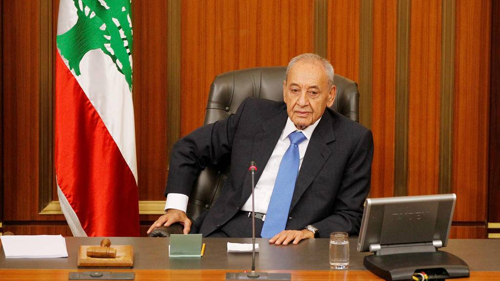 بري دعا اللجان النيابية المشتركة للانعقاد يوم الاربعاء 4 كانون اول