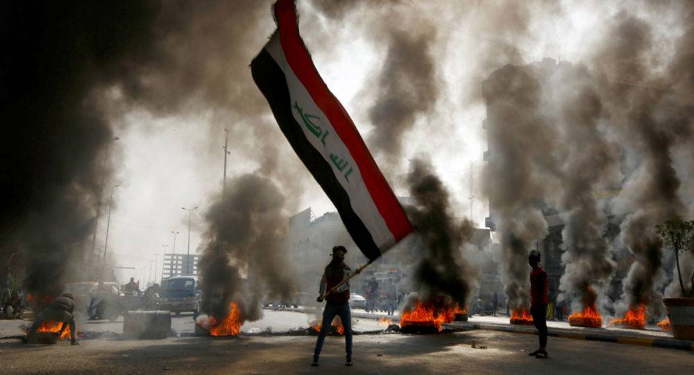 أول حكم إعدام لضابط قتل المتظاهرين في العراق