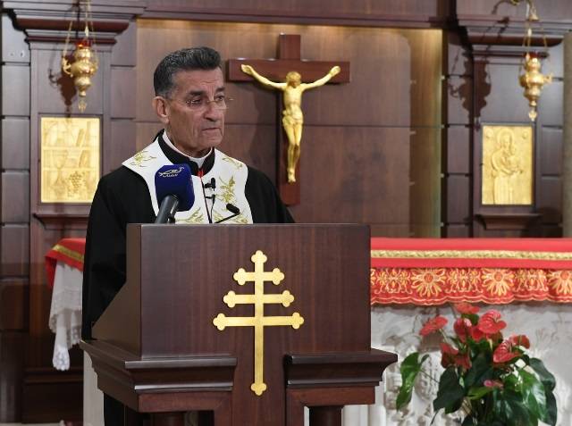 البطريرك الراعي: تحديد موعد للاستشارات يعني ان فجراً جديداً على وشك البزوغ