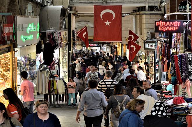 التضخم في تركيا يقفز إلى 11% خلال نوفمبر