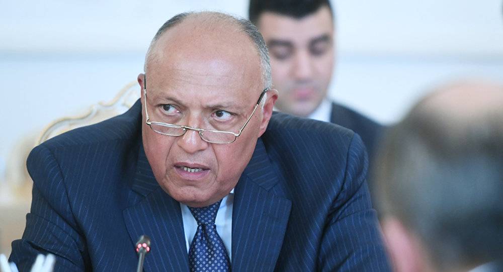 مصر واليونان تؤكدان "عدم شرعية توقيع السراج على اتفاقيات مع تركيا