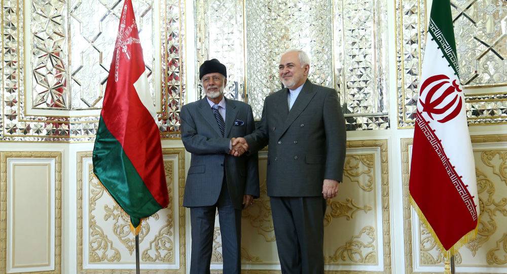 وزير خارجية عمان يزور طهران غدا