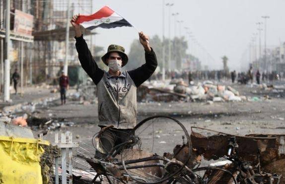 لا بديل حتى الآن لعبد المهدي الحشد الشعبي يحذر من عودة داعش