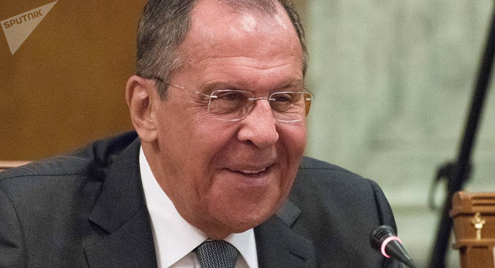 وزير الخارجية الروسي يرد على "شائعات وجود مرتزقة روس في ليبيا"
