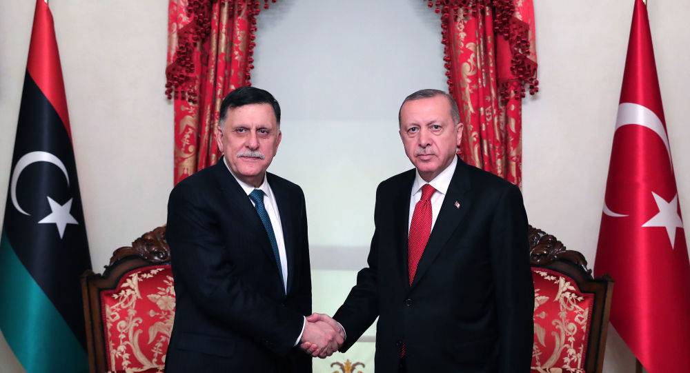 "لها تبعات خطيرة"... الثني يهاجم اتفاقية السراج وأردوغان ويصفها بـ"الباطلة"