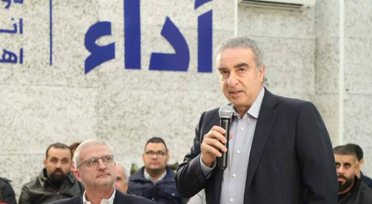 فرعون: الفساد تحول الى جنة يحاول كثيرون الدخول إليها بدل مكافحتها