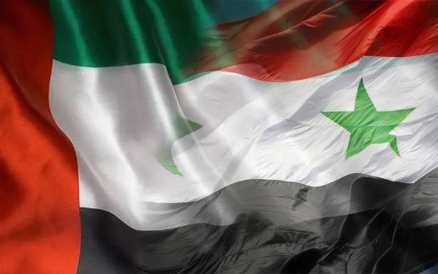 غزل ديبلوماسي سوري للامارات العربية: لن ننسى مآثر الشيخ زايد