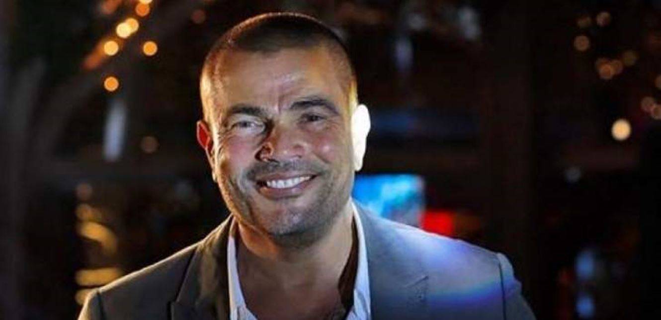 صورة جديدة لابن عمرو دياب.. هل يشبه والده!