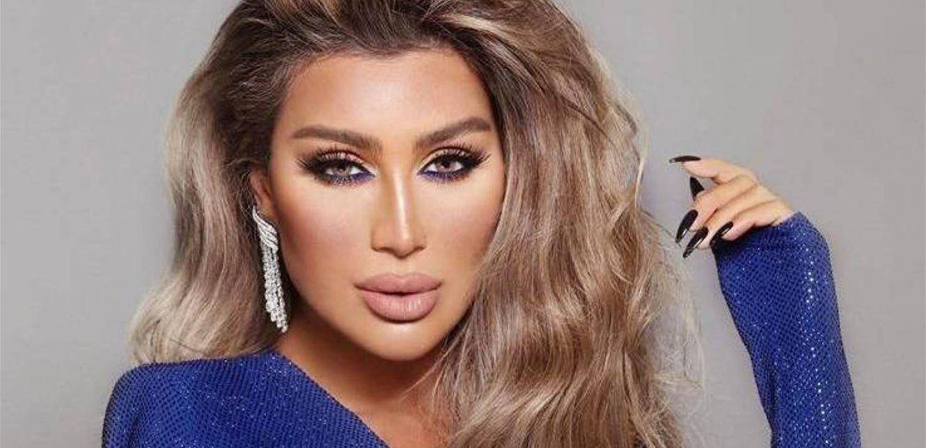 مايا دياب تغني لممثل مصري "يا حسن"! (فيديو)