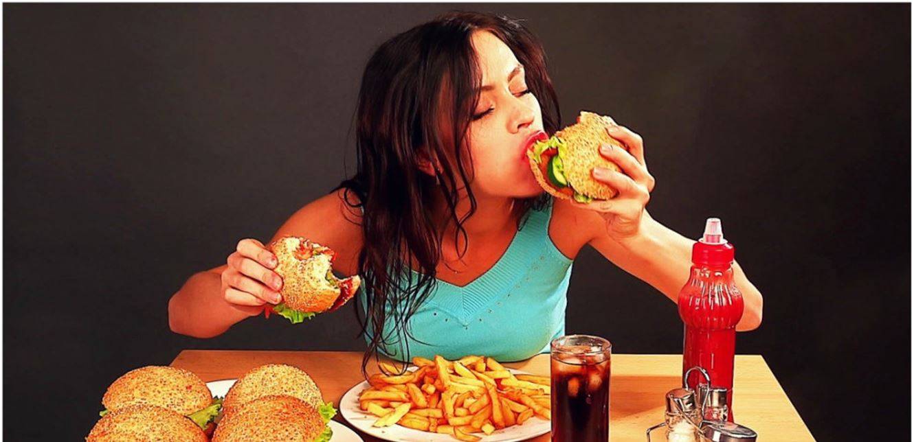 الغذاء مخادع أكثر من المخدرات.. اليكم الدليل
