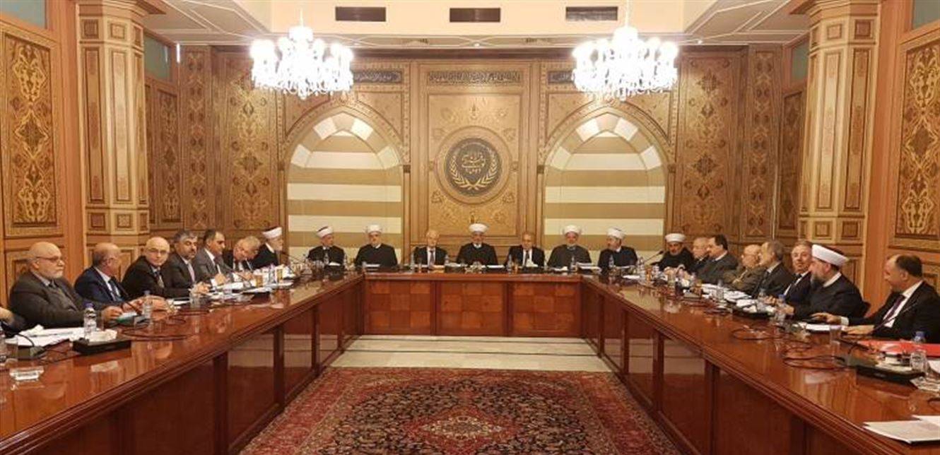 لا موقف لدار الفتوى من تكليف الخطيب
