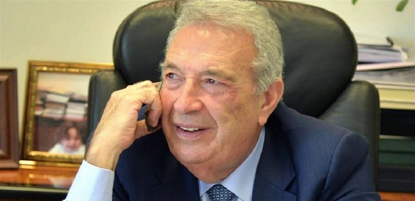 بيان من مكتب سمير الخطيب يتعلق بحالته الصحية