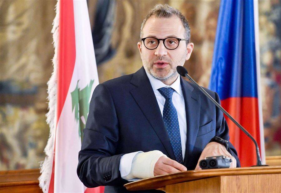 باسيل: الفوضى في لبنان التي يُعد لها البعض بالخارج ستكون نتيجتها حتما كما الأزمة السورية