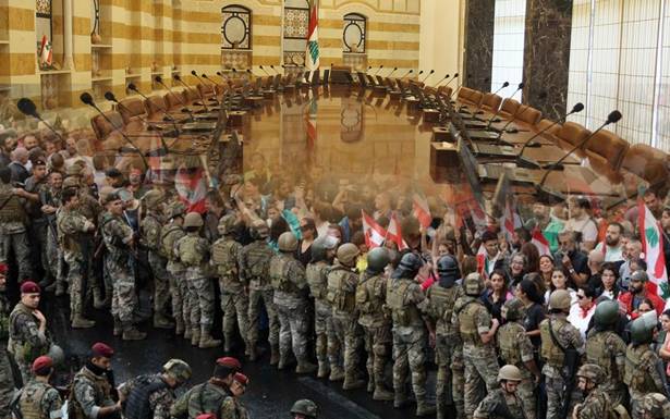 بعد دعوة فرنسية لتشكيل حكومة عسكرية خلـف لـ «الـديار» : أستبعد هذا النوع من الحكومات