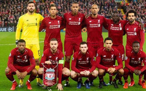 الأراضـي العربـية تـبشر لـيفربـول باللقب المونديالي الأول