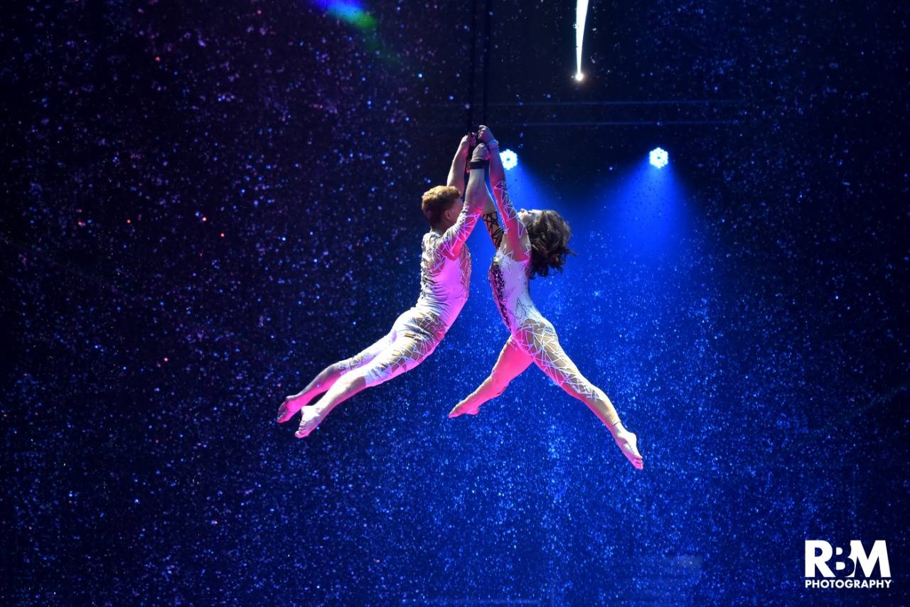 اطلاق Fontana By Cirque Du Liban في واجهة بيروت البحرية