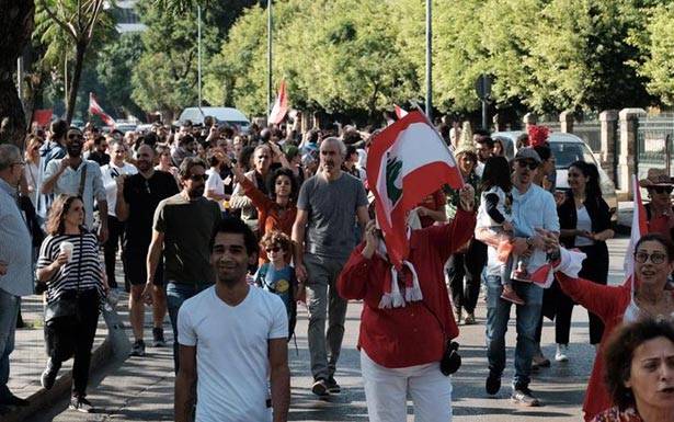 إنطلاق مسيرات «أحد الوضوح» في بيروت