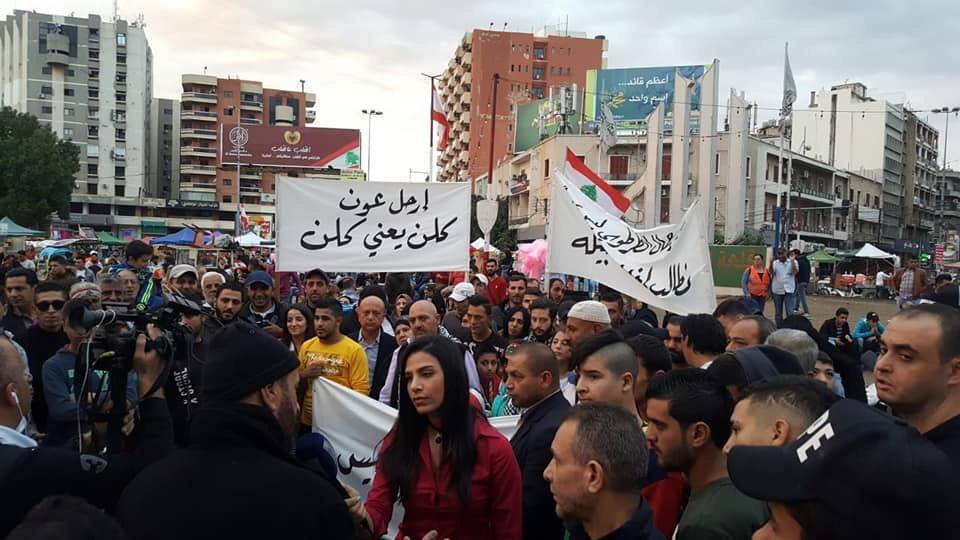 مشاهد في الشمال تشير الى فتـنة وقوى تـــبذل جهوداً لإيقاظها!!