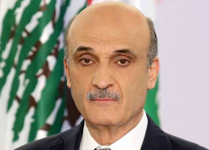 جعجع يفضّل الاعتكاف على العمل الحزبي الفعلي
