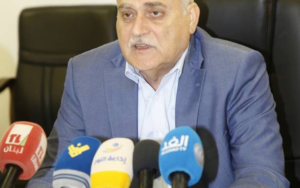 جبق: ألغينا احتكار الدواء ... والأسعار