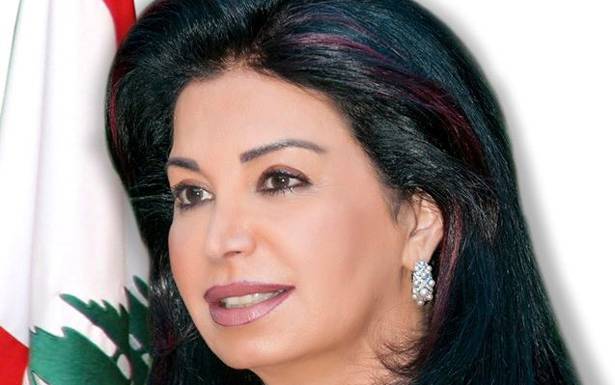 نـازك الحريــري نسيـت الشهيد رفــيــق الـحريـري