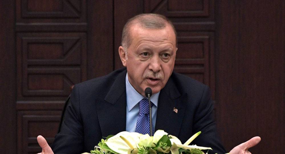 أردوغان: علاقتنا مع روسيا وأمريكا تتميز بالشفافية