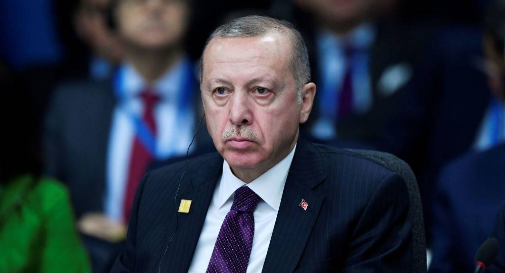 أردوغان يعلن رفضه جائزة نوبل في حال منحه إياها