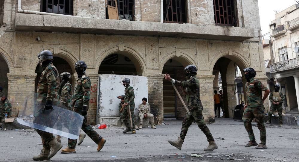إعفاء قائد عمليات بغداد الفريق من منصبه وتعيين التميمي بدلا عنه